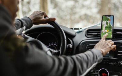 Najlepsze nawigacje samochodowe GPS 2026