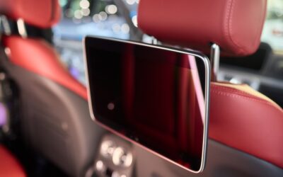 Najlepsze uchwyty na tablet na zagłówek – Ranking 2026